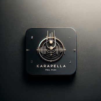 Karapella: Creating Full Separated Audio Files